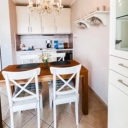Strandnahe Mit Meerblick Frische Brise 0504 * كوكسهافن