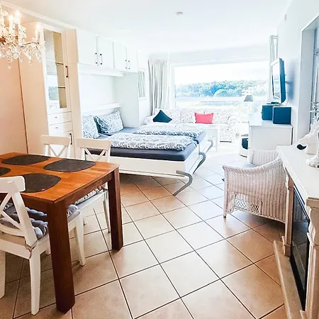 Strandnahe Mit Meerblick Frische Brise 0504 شقة