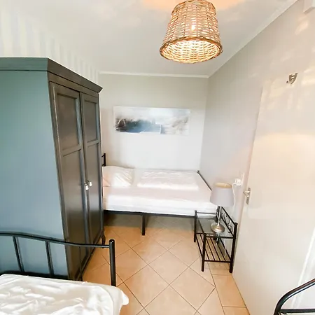 Strandnahe Mit Meerblick Frische Brise 0504 * كوكسهافن