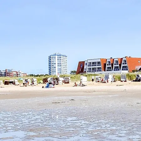 Strandnahe Mit Meerblick Frische Brise 0504 *