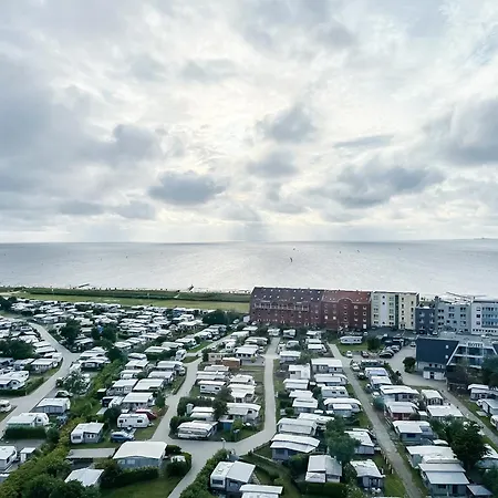 شقة Strandnahe Mit Meerblick Frische Brise 0504 *